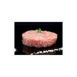 Steak haché de Veau