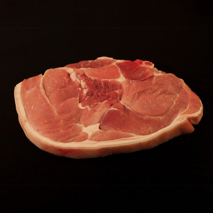 Rouelle de jambon