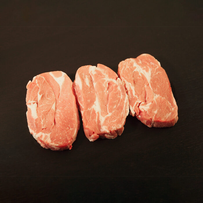 Entrecôte de veau