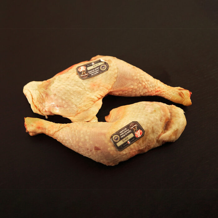 Cuisse de poulet LR