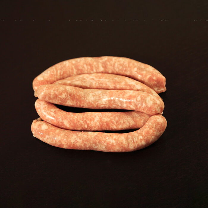 Saucissette nature maison