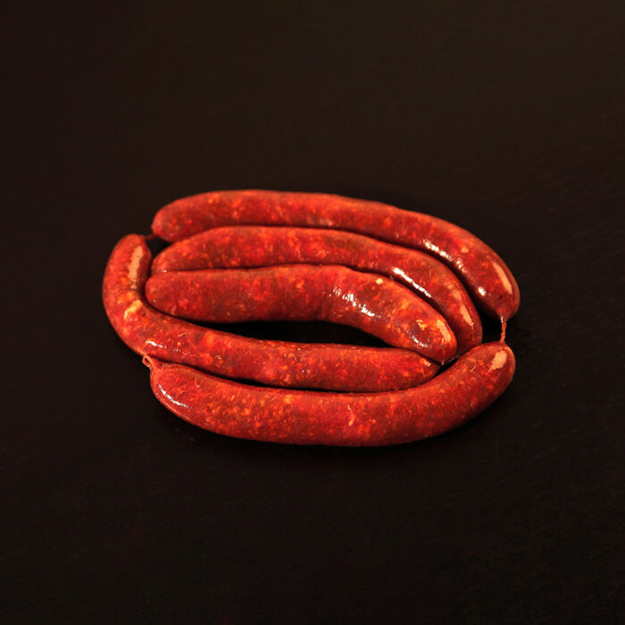 Merguez maison